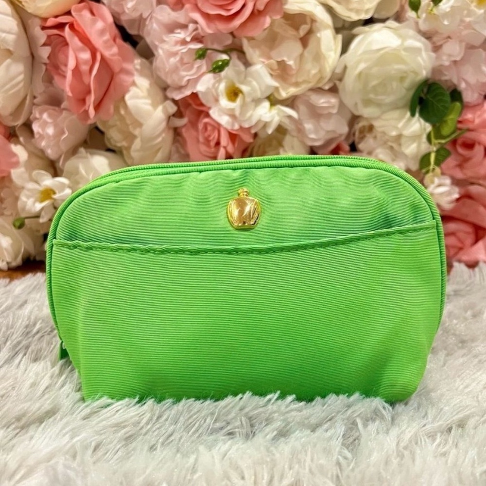 Dior makeup bag